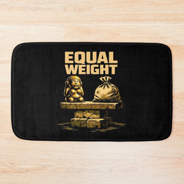 Item preview, The Equal Weight Artefact Exchange designed and sold by agearb.