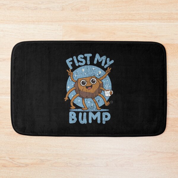 Item preview, Rocky Amaze - Fist My Bump! designed and sold by EvaCorkeryIII.