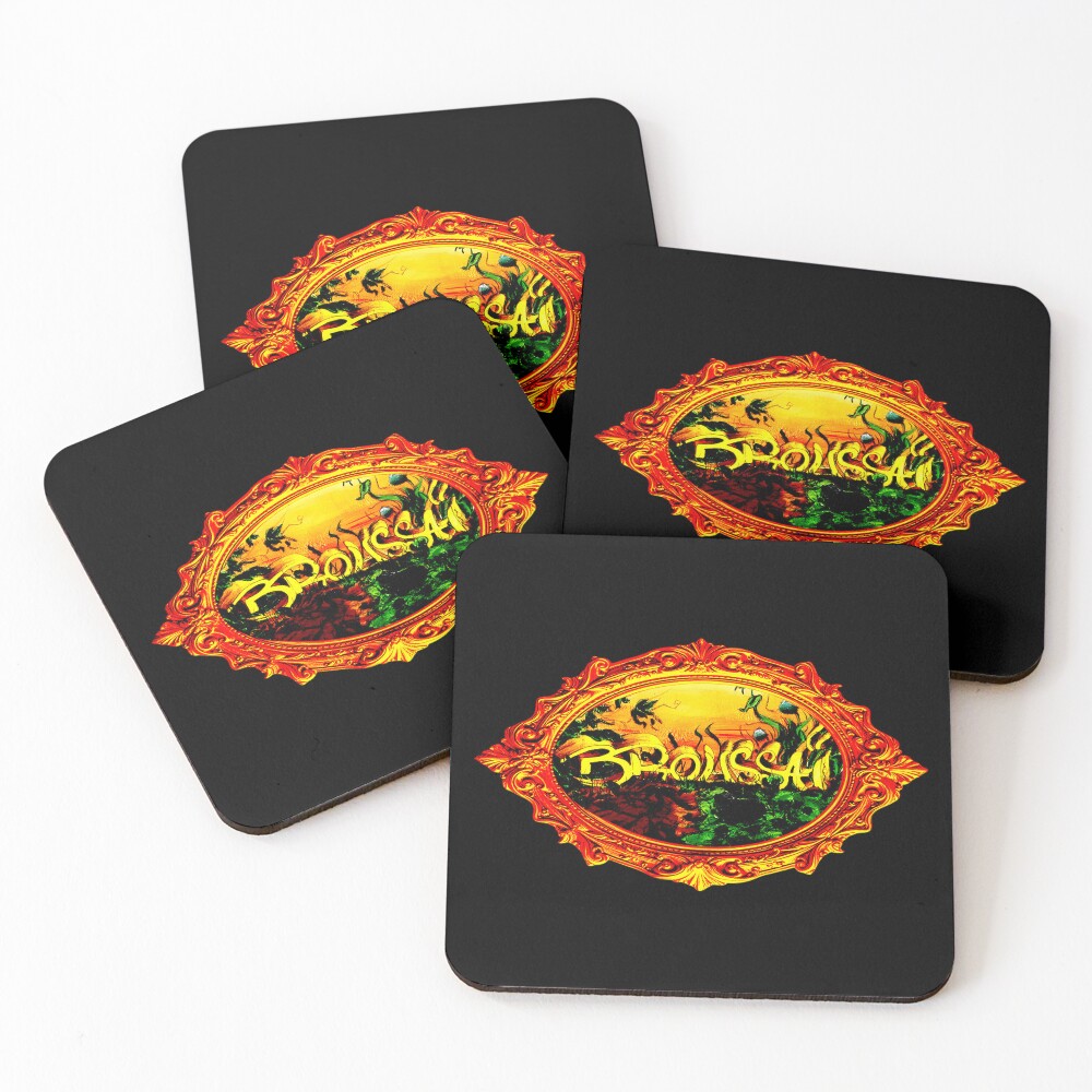 Item preview, Coasters (Set of 4) designed and sold by ShadeFall.