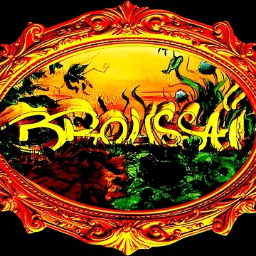 Artwork thumbnail, Frame Typography In Reggae by ShadeFall