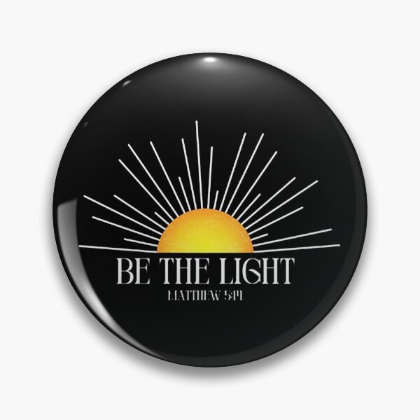 Item preview, Be The Light designed and sold by jeradozola.