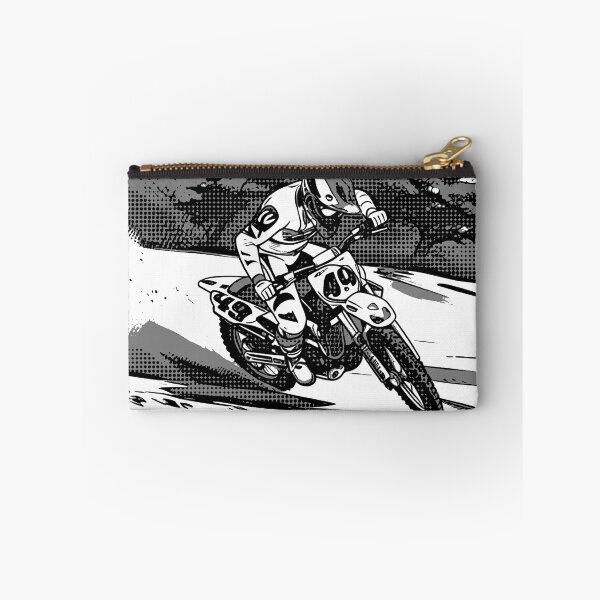Item preview, The Race - Motocross Rider designed and sold by NaturePrints.