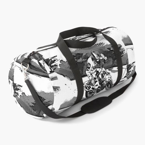 Item preview, The Race - Motocross Rider designed and sold by NaturePrints.