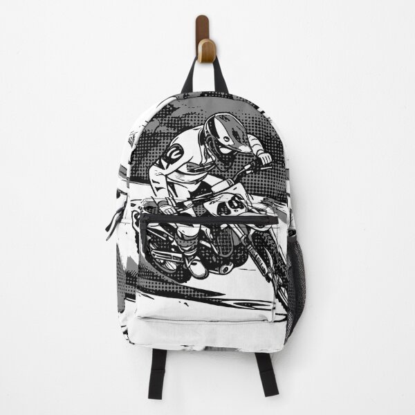 Item preview, The Race - Motocross Rider designed and sold by NaturePrints.