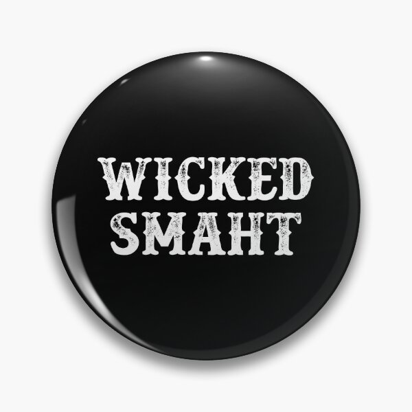 Item preview, Wicked Smaht designed and sold by keviacevarya.