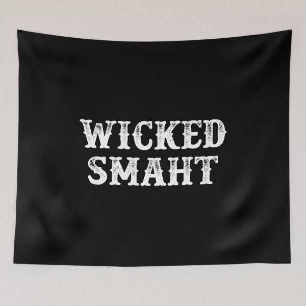 Item preview, Wicked Smaht designed and sold by keviacevarya.