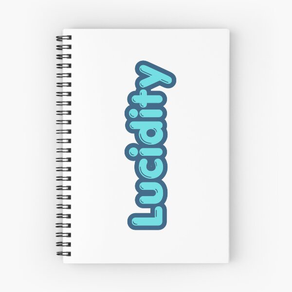 Item preview, Lucidity designed and sold by Santy2023.