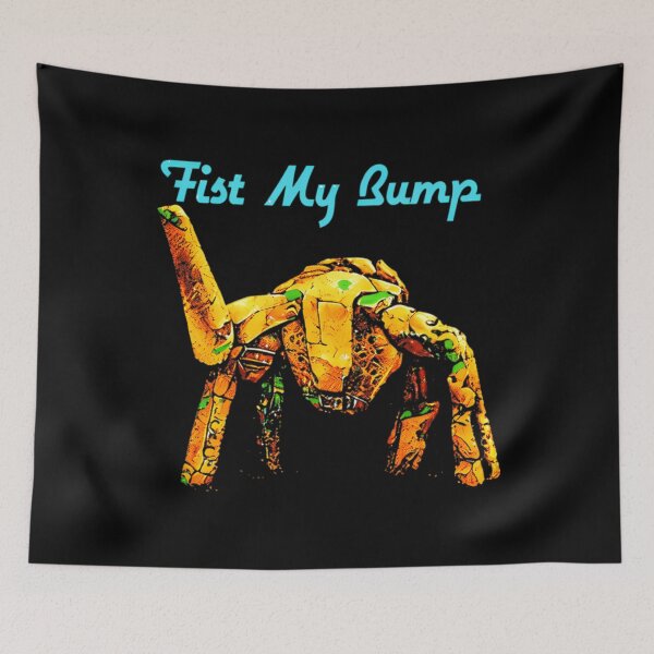 Item preview, Rocky Project Hail Mary Fist My Bump designed and sold by EvaCorkeryIII.