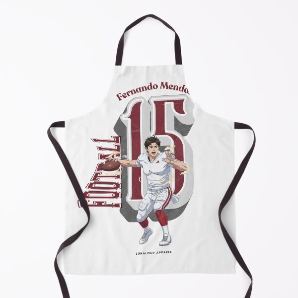 Item preview, Mendoza Football Family Name designed and sold by LunaLoop.