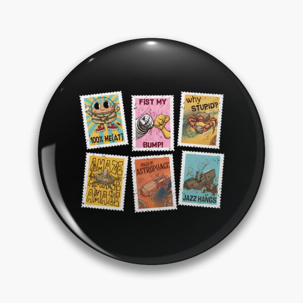 Item preview, Tau Ceti Rocky Fist My Bump, Project Hail Mary Homage, Home Of Astrophage, Amaze Jazz Hands, Project Hail Mary Rocky designed and sold by EvaCorkeryIII.