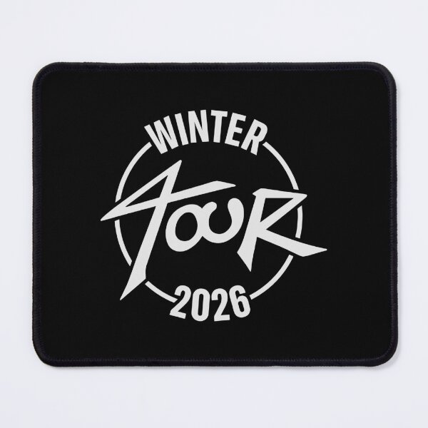 Item preview, Trueblood Band Winter Tour 2026 designed and sold by Robbemarchal.