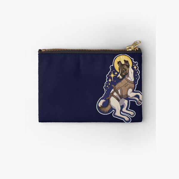 Item preview, Laika the Guiding Star designed and sold by Art By Ruby Bard.