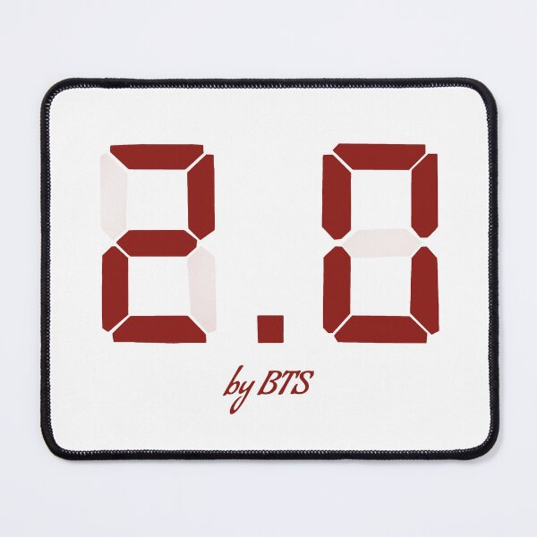 Item preview, 2.0 by BTS designed and sold by ArtRaftPro.