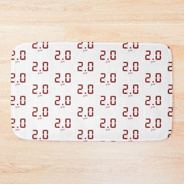 Item preview, 2.0 by BTS designed and sold by ArtRaftPro.