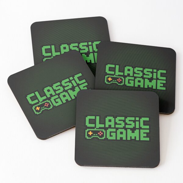 Item preview, Classic Game designed and sold by Monkeysalad.