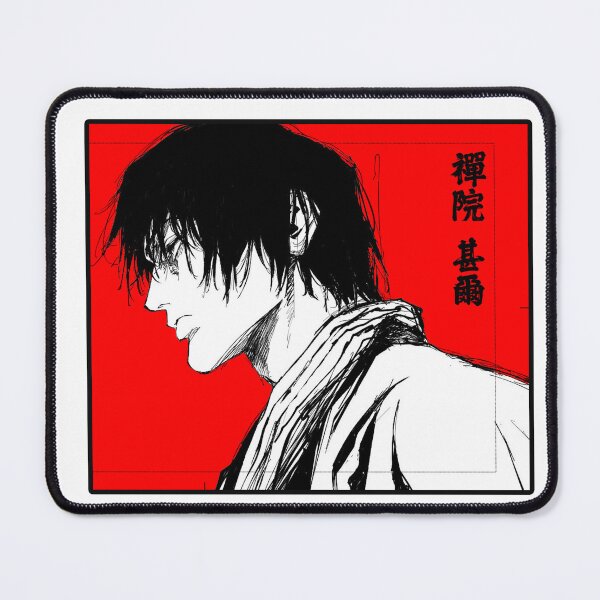 Item preview, TOJI ZENIN / FUSHIGURO THE SORCEROR SLAYER NAOYA POV (ANIME KAISEN SEASON 3 CULLING GAMES) designed and sold by Python Designs .
