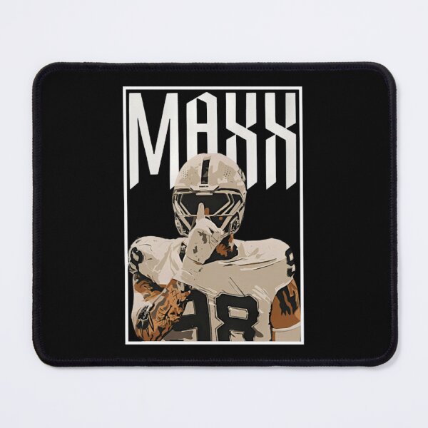 Item preview, Las Vegas Raiders Maxx Crosby - stilldark 55 designed and sold by Misha2402.