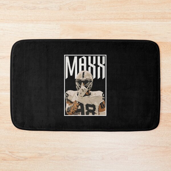 Item preview, Las Vegas Raiders Maxx Crosby - stilldark 55  designed and sold by Misha2402.