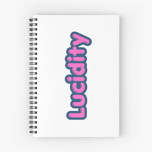Item preview, Lucidity designed and sold by Santy2023.