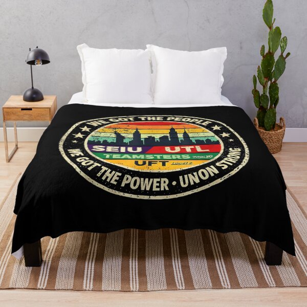 Item preview, Labor Movement UTLA SEIU AALA We Got The People  designed and sold by ElliKlemato.
