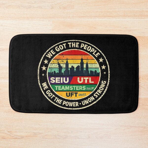 Item preview, Labor Movement UTLA SEIU AALA We Got The People  designed and sold by ElliKlemato.