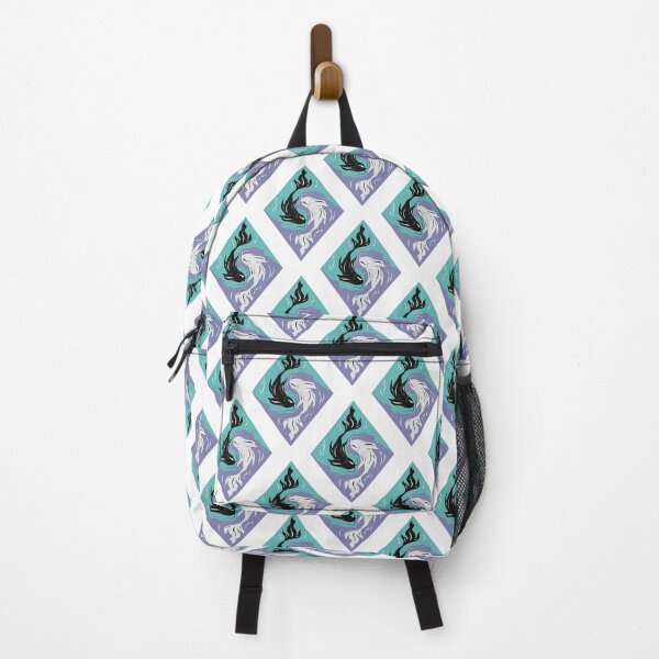 Item preview, Aesthetic Ocean Fish Seamless Pattern Design designed and sold by NadDot.