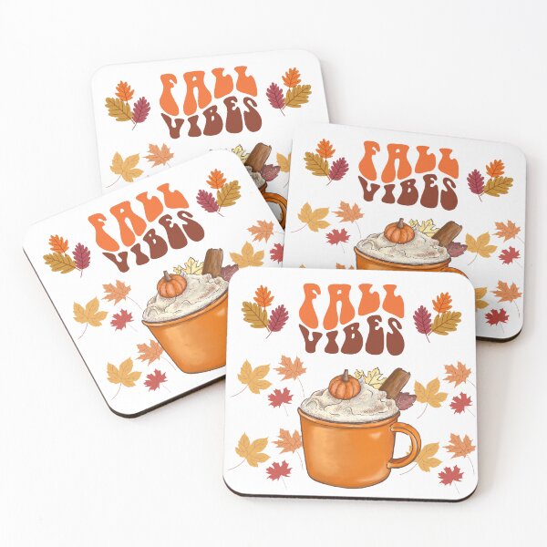 Item preview, FALL VIBES designed and sold by KelliesCorner.