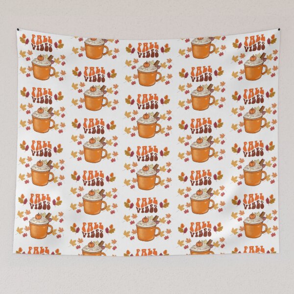 Item preview, FALL VIBES designed and sold by KelliesCorner.