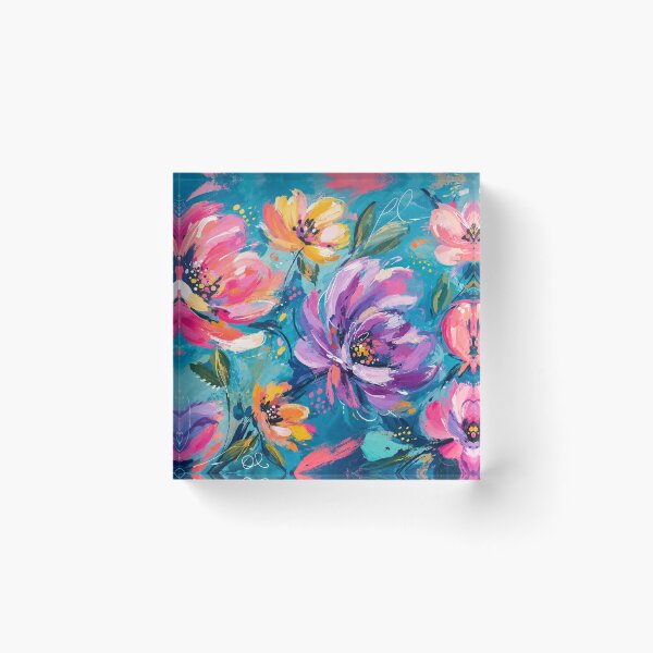 Item preview, Loose in Colour designed and sold by Annette Kavney Art.