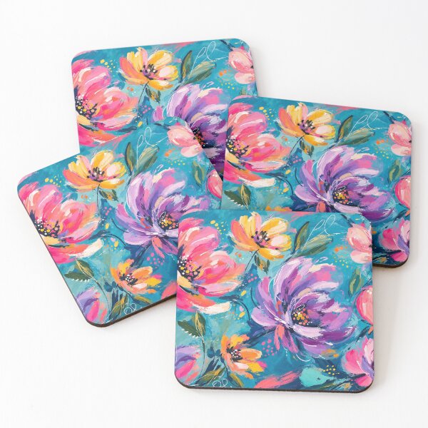 Item preview, Loose in Colour designed and sold by Annette Kavney Art.