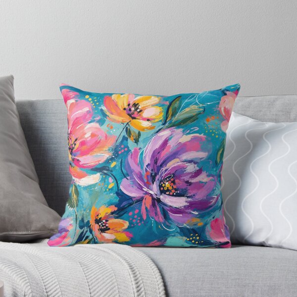 Item preview, Loose in Colour designed and sold by Annette Kavney Art.