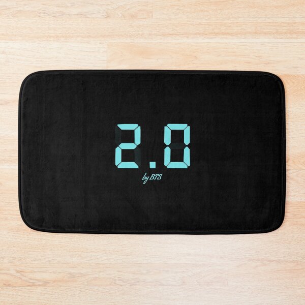 Item preview, 2.0 by BTS designed and sold by ArtRaftPro.