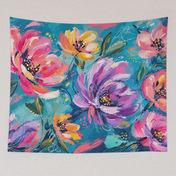 Item preview, Loose in Colour designed and sold by Annette Kavney Art.