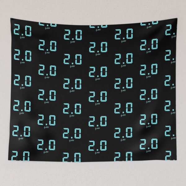Item preview, 2.0 by BTS designed and sold by ArtRaftPro.