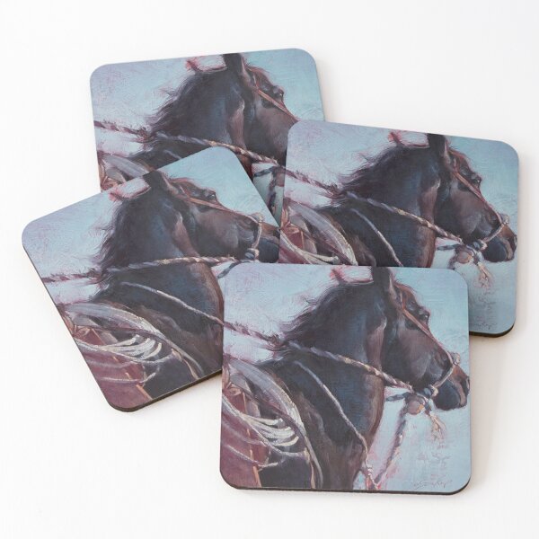 Item preview, Spirit Despegar Wild Horse designed and sold by Singreddress.