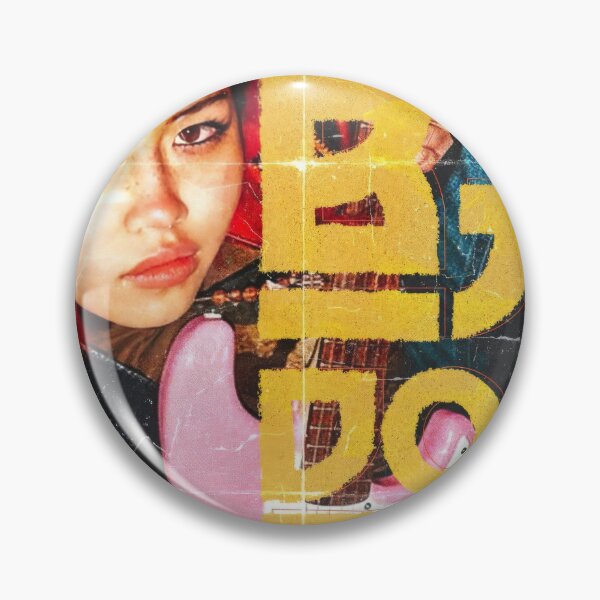 Item preview, vintage--BEABADOOBEE--poster--concert designed and sold by samuelhadads.