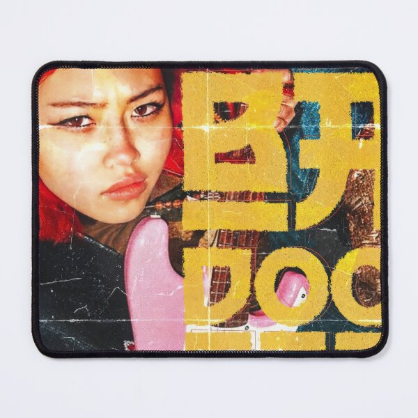 Item preview, vintage--BEABADOOBEE--poster--concert designed and sold by samuelhadads.