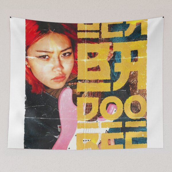 Item preview, vintage--BEABADOOBEE--poster--concert designed and sold by samuelhadads.