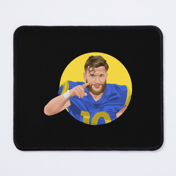 Item preview, Cooper Kupp Los Angeles Rams         designed and sold by Misha2402.