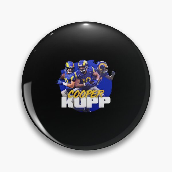 Item preview, Cooper Kupp Los Angeles Rams A designed and sold by Misha2402.