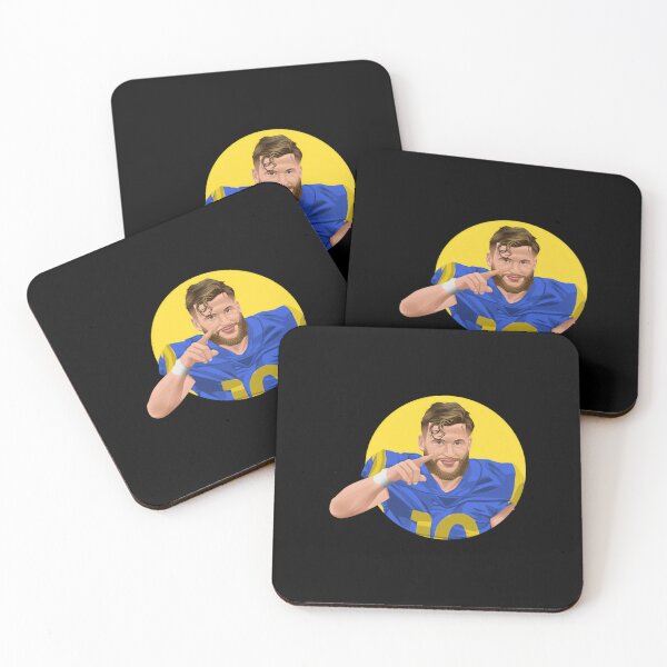 Item preview, Cooper Kupp Los Angeles Rams         designed and sold by Misha2402.