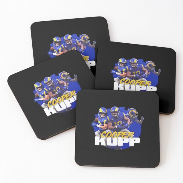 Item preview, Cooper Kupp Los Angeles Rams A designed and sold by Misha2402.