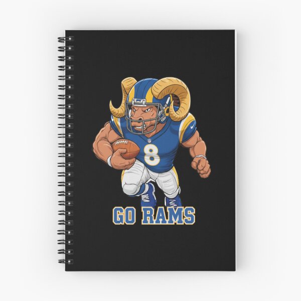 Item preview, GO RAMS  designed and sold by Misha2402.