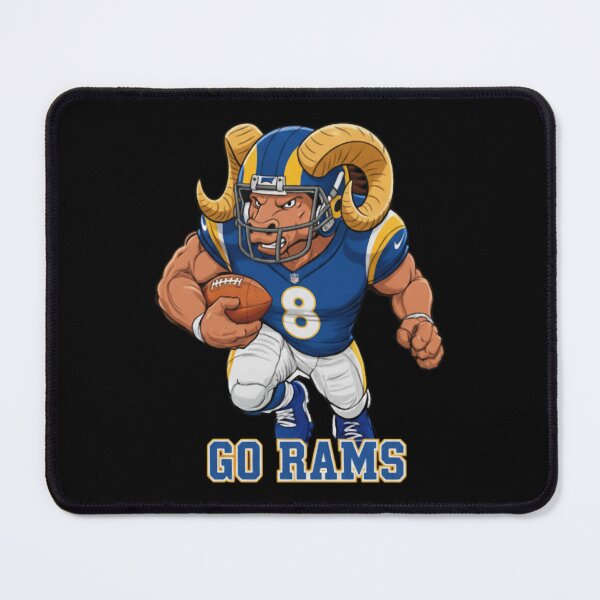 Item preview, GO RAMS designed and sold by Misha2402.