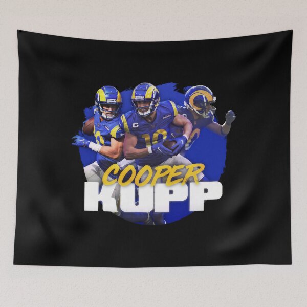 Item preview, Cooper Kupp Los Angeles Rams A designed and sold by Misha2402.