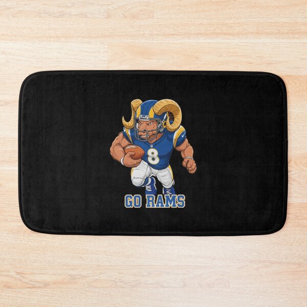 Item preview, GO RAMS  designed and sold by Misha2402.