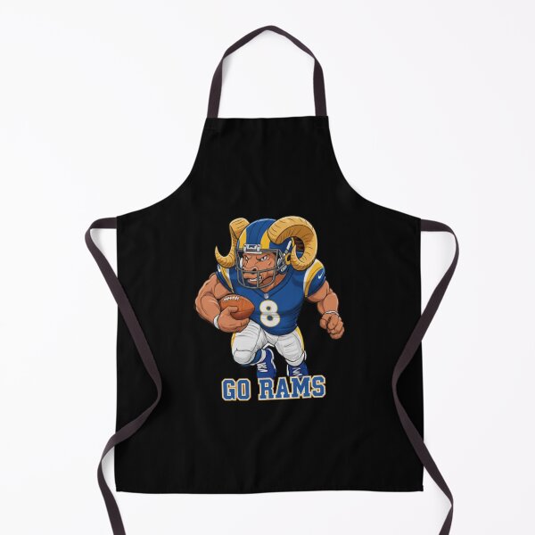 Item preview, GO RAMS  designed and sold by Misha2402.