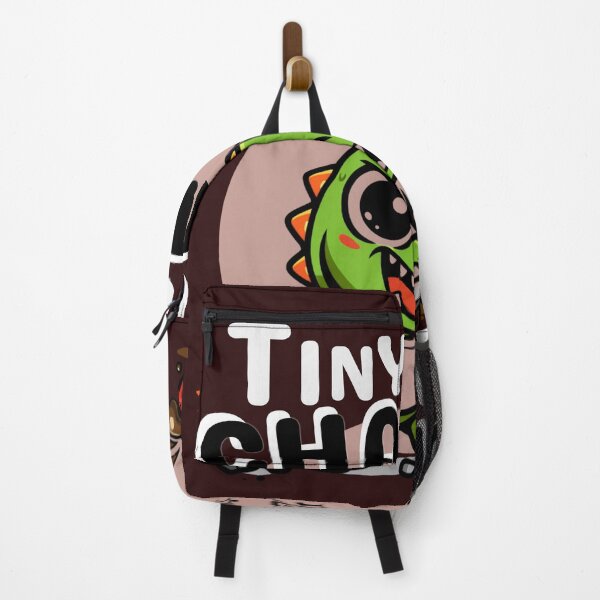 Item preview, Tiny But Chaotic Dinosaur Cute Kawaii Dino Meme Funny Chaos Energy Shirt designed and sold by HOUSE OF TIST.