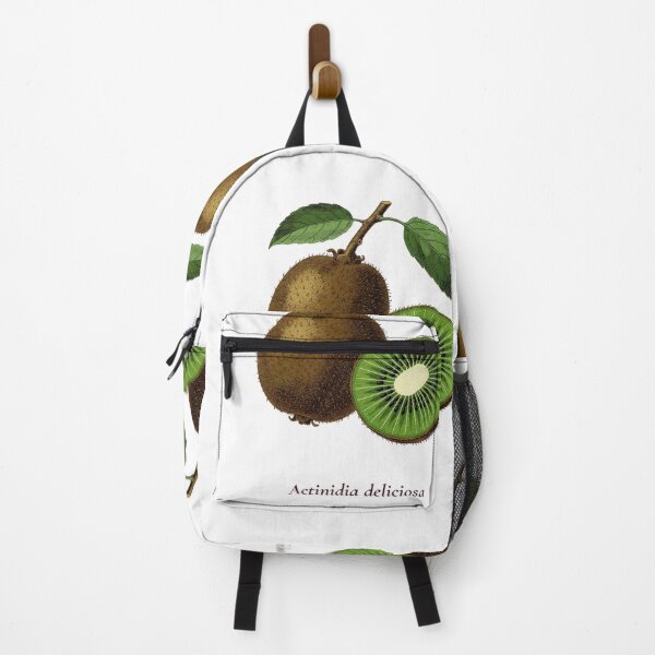 Item preview, Kiwi Botanical T-Shirt | Actinidia deliciosa Vintage Illustration | Fruit Lover Gift designed and sold by Panom Suavichien.