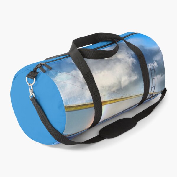 Item preview, Rainbow over the Humber Bridge designed and sold by Alisonchambers2.